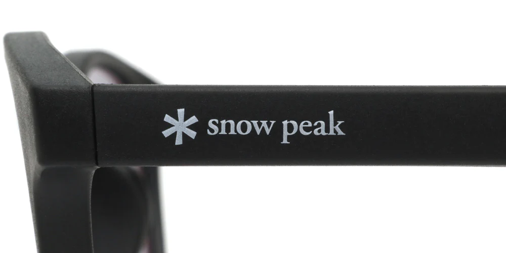 JINS x Snow Peak Sunglasses 234 - Image 6