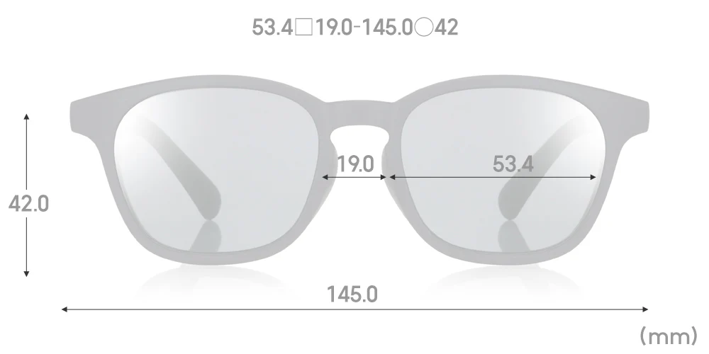 JINS x Snow Peak Sunglasses 234 - Image 8