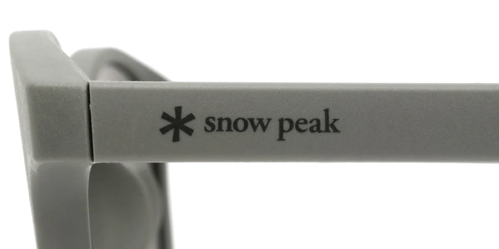 JINS x Snow Peak Sunglasses 234 92 - Image 6