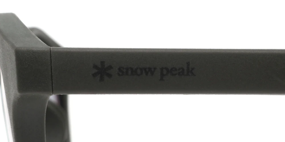 JINS x Snow Peak Sunglasses 235 28 - Image 6
