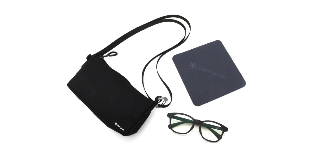 JINS x Snow Peak Sunglasses 254 - Image 13