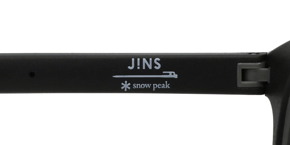JINS x Snow Peak Sunglasses 254 - Image 5