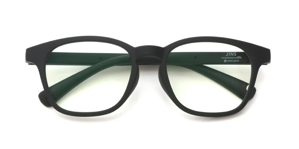 JINS x Snow Peak Sunglasses 254 - Image 8