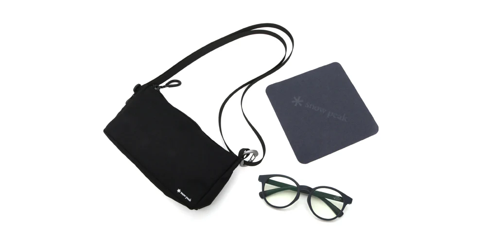 JINS x Snow Peak Sunglasses 255 - Image 13