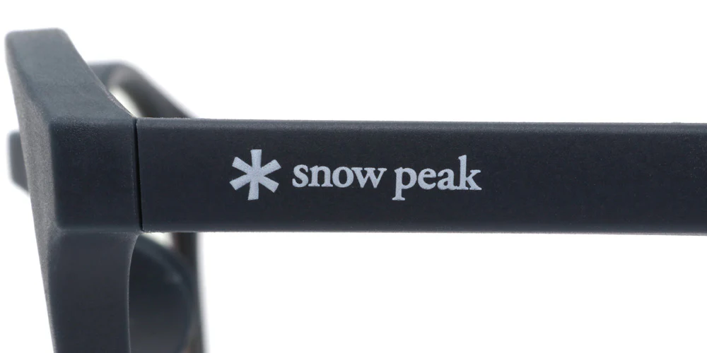 JINS x Snow Peak Sunglasses 255 - Image 6