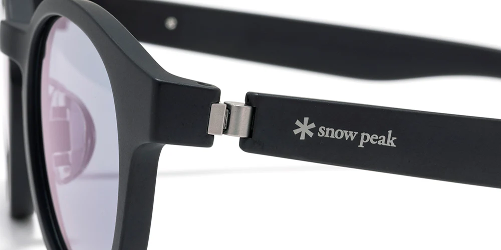 JINS x Snow Peak Sunglasses+360° Boston - Image 5