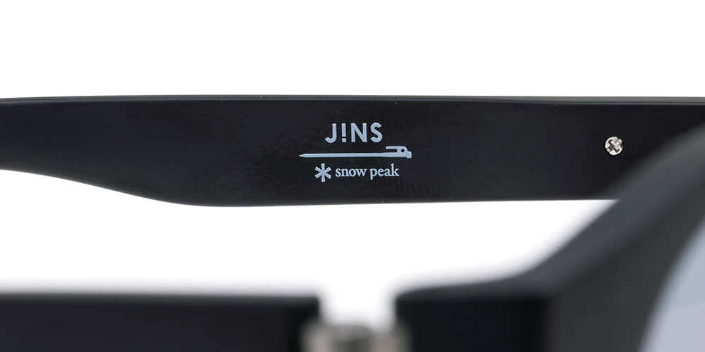 JINS x Snow Peak Sunglasses+360° Boston - Image 6
