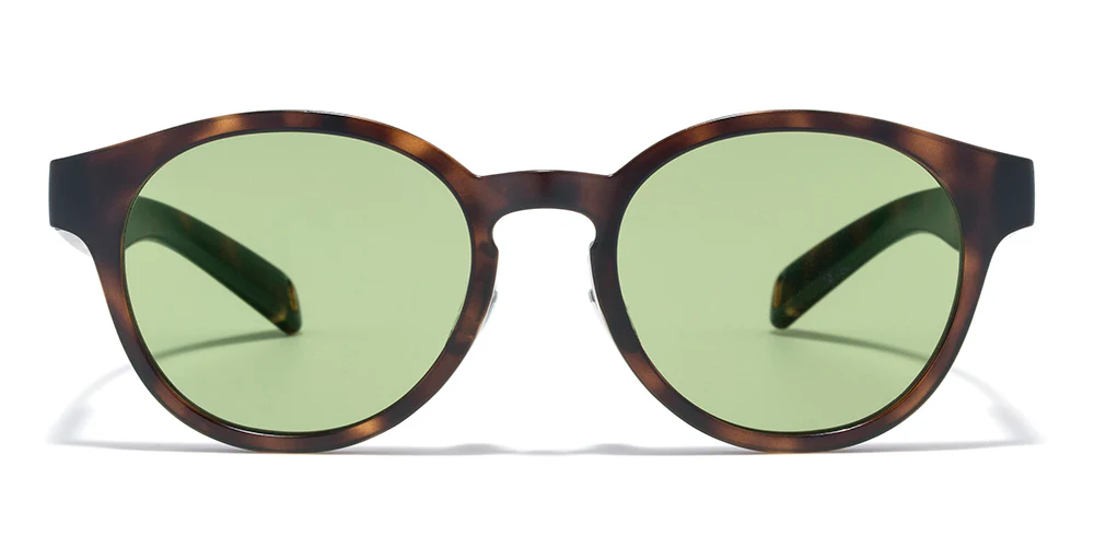 JINS x Snow Peak Sunglasses+360° Boston 86