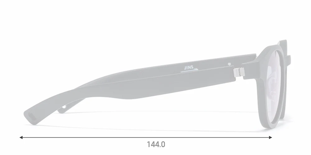JINS x Snow Peak Sunglasses+360° Boston 86 - Image 10