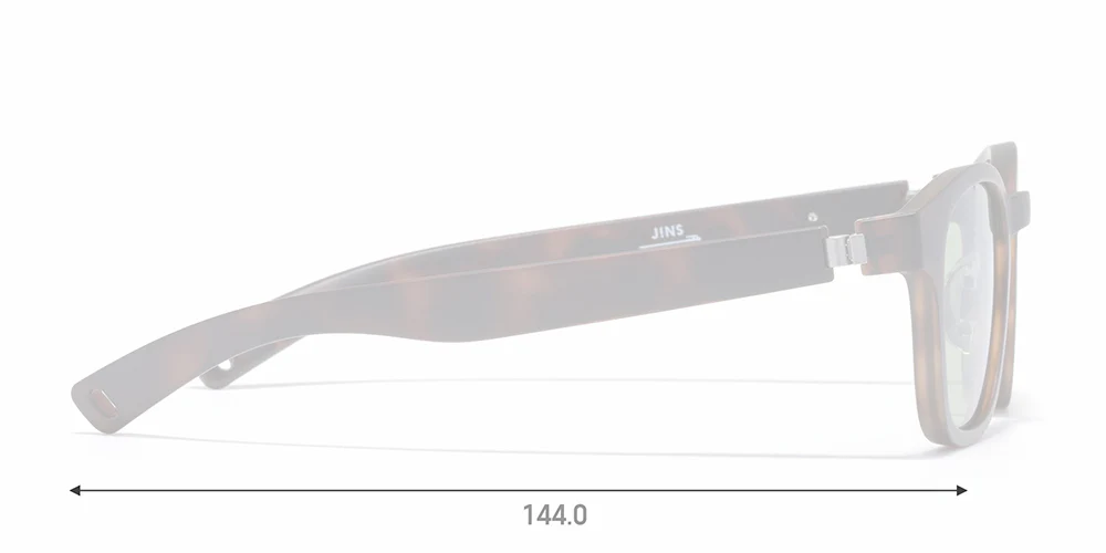 JINS x Snow Peak Sunglasses+360° Wellington - Image 10