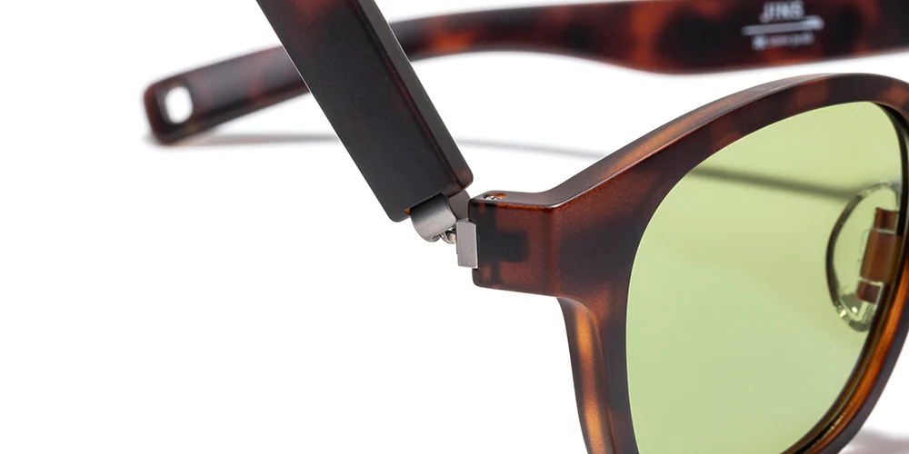 JINS x Snow Peak Sunglasses+360° Wellington - Image 11
