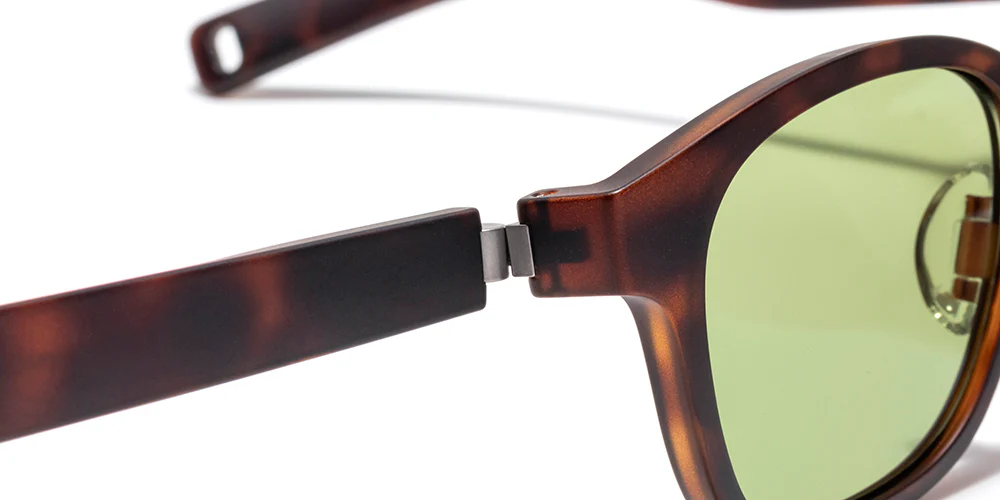 JINS x Snow Peak Sunglasses+360° Wellington 86 - Image 12