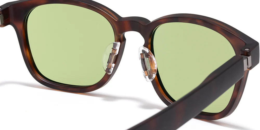 JINS x Snow Peak Sunglasses+360° Wellington 86 - Image 7
