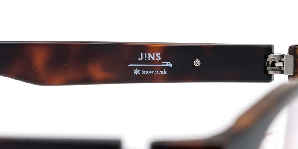JINS x Snow Peak Switch Flip up+360° - Image 13