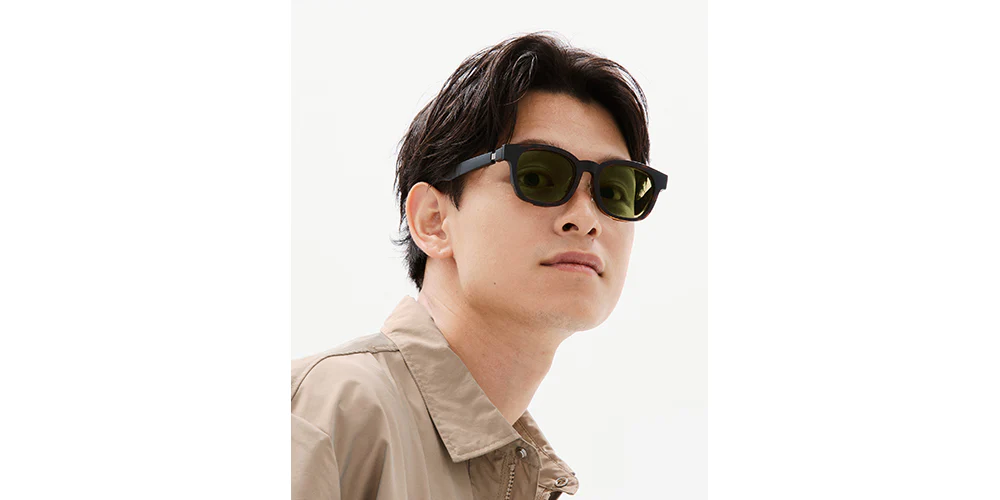 JINS x Snow Peak Switch Flip up+360° - Image 22