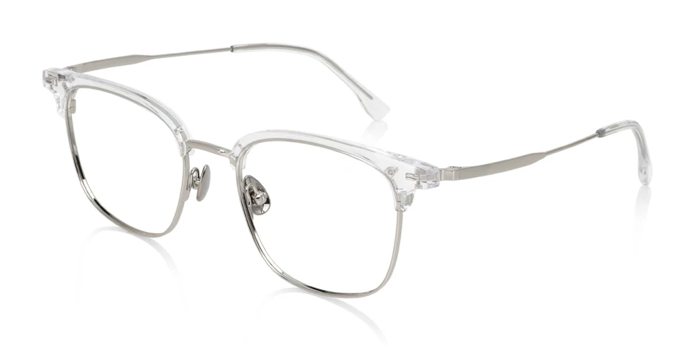 Multi Size Metal - Browline U019 Extra Wide 00 - Image 2