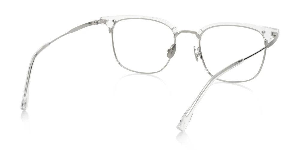 Multi Size Metal - Browline U019 Extra Wide 00 - Image 4