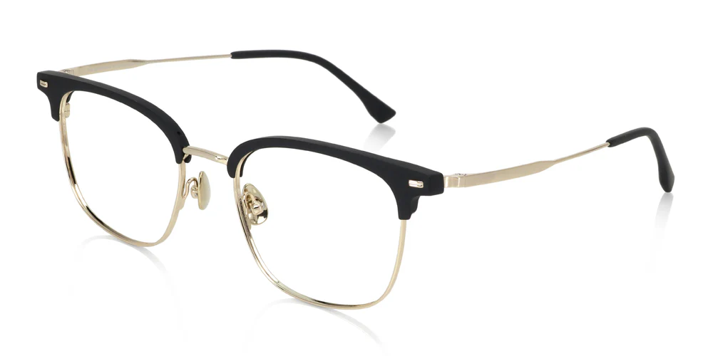 Multi Size Metal - Browline U019 Extra Wide 97 - Image 2