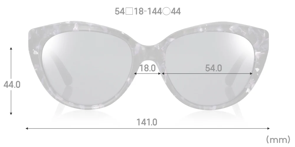 SG Cat Eye U140 - Image 5