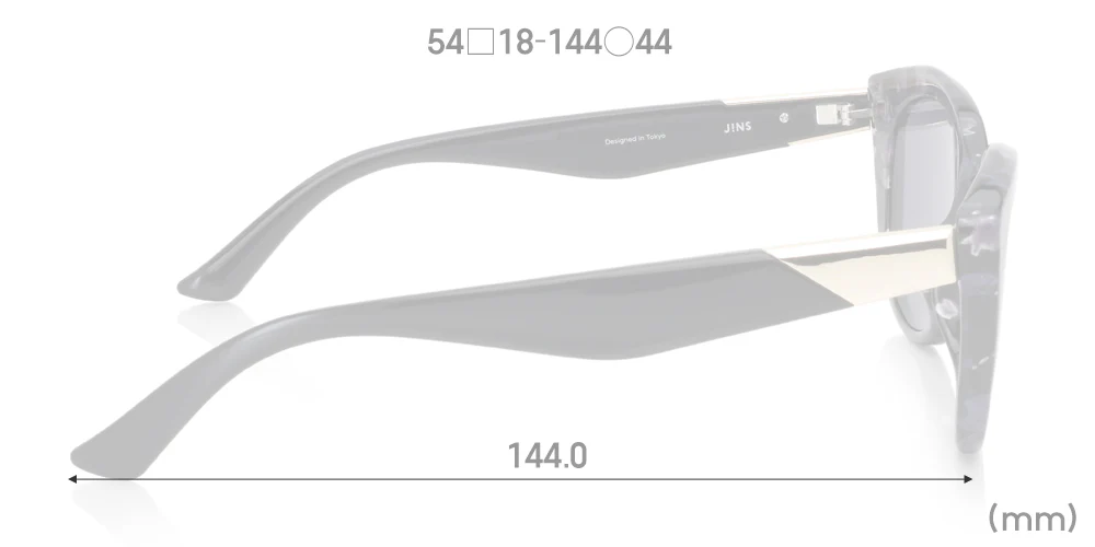 SG Cat Eye U140 - Image 6