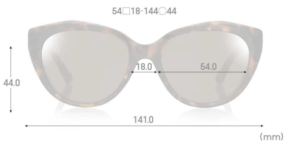 SG Cat Eye U140 86 - Image 5