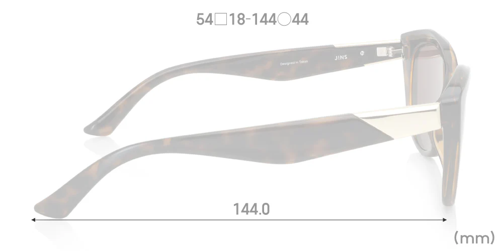 SG Cat Eye U140 86 - Image 6