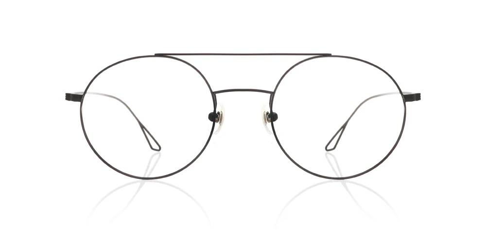 Titanium Minimal Slim Double Bridge 107 297