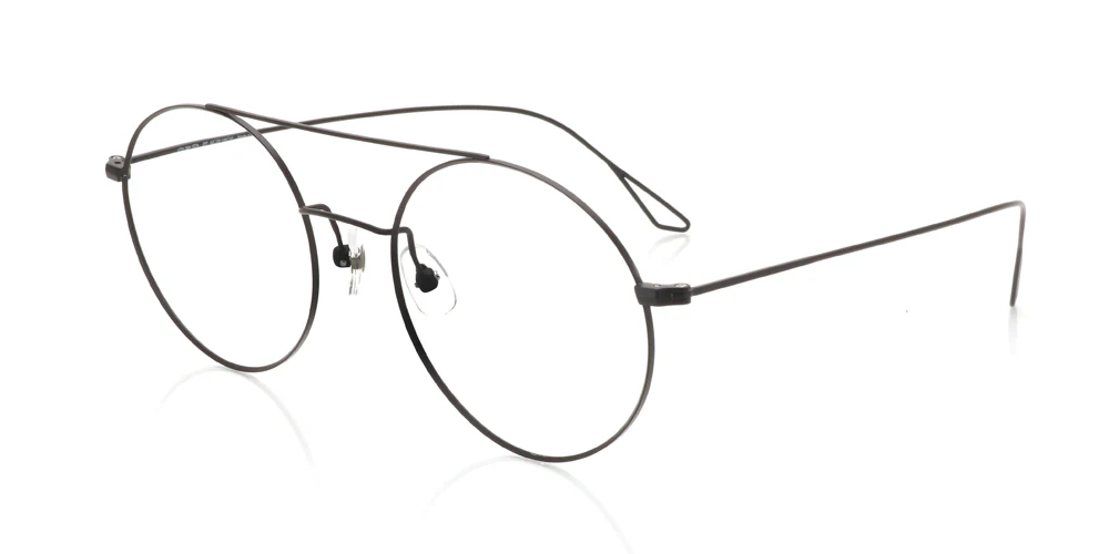 Titanium Minimal Slim Double Bridge 107 297 - Image 2