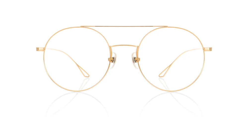 Titanium Minimal Slim Double Bridge 107 395