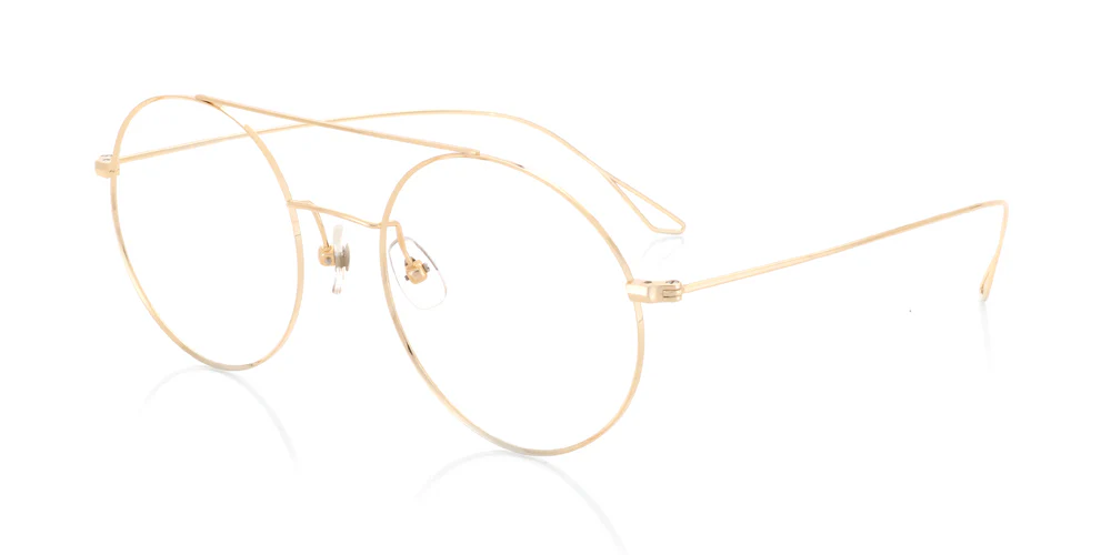 Titanium Minimal Slim Double Bridge 107 395 - Image 2